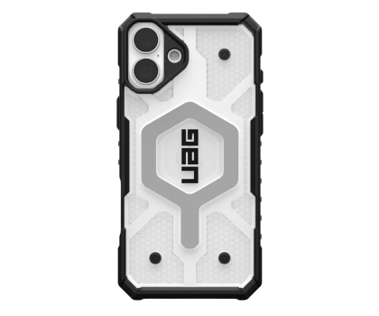 Etui do telefonów UAG Pathfinder Clear Magsafe do iPhone 16 ice UAG114466114343